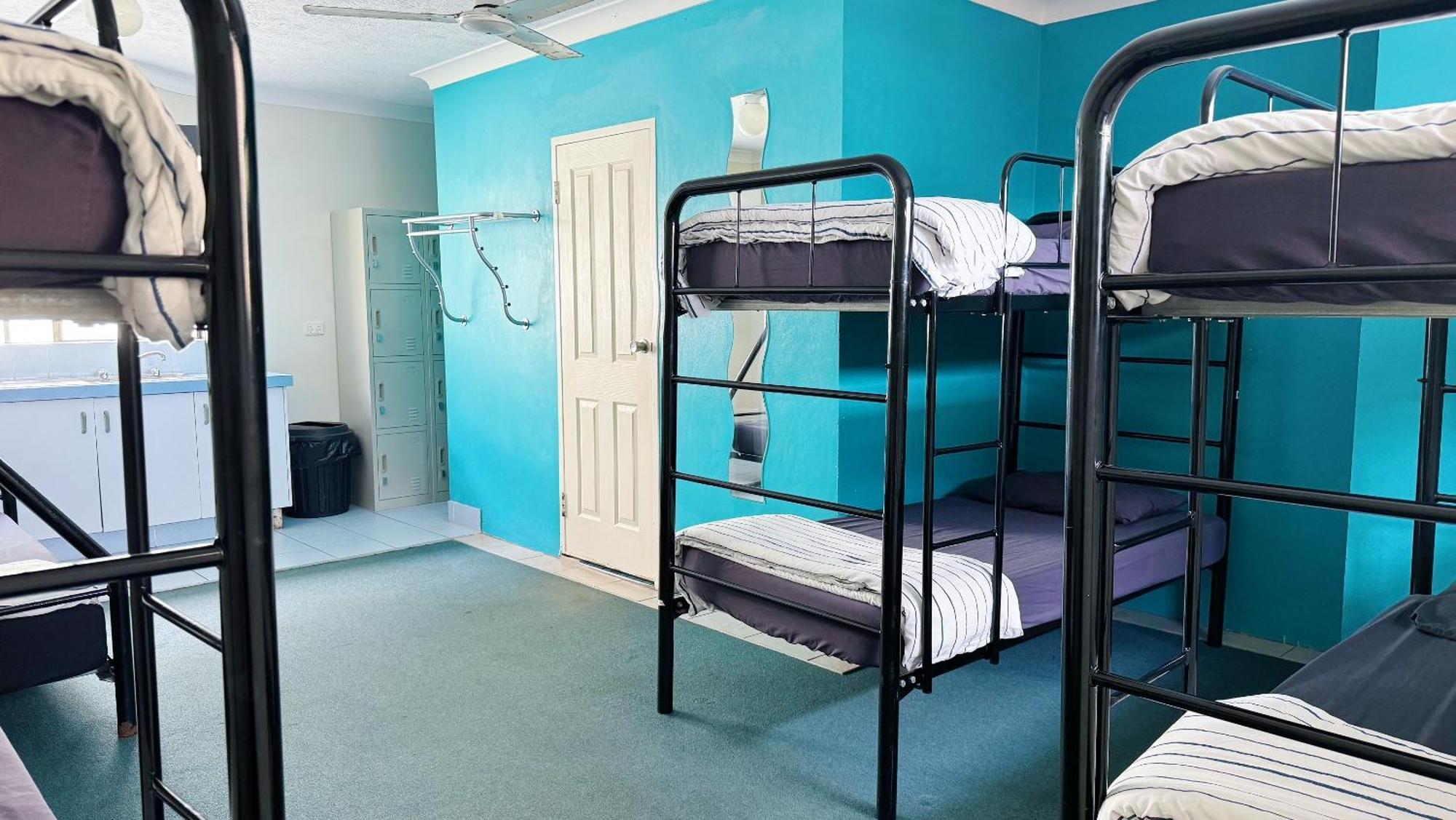 Bed in 8- bed mixed Dormitory Room (18-35 years only)
