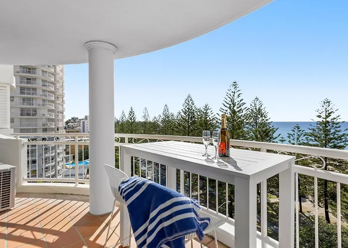 Apart hotel: Ultiqa Burleigh Mediterranean Resort