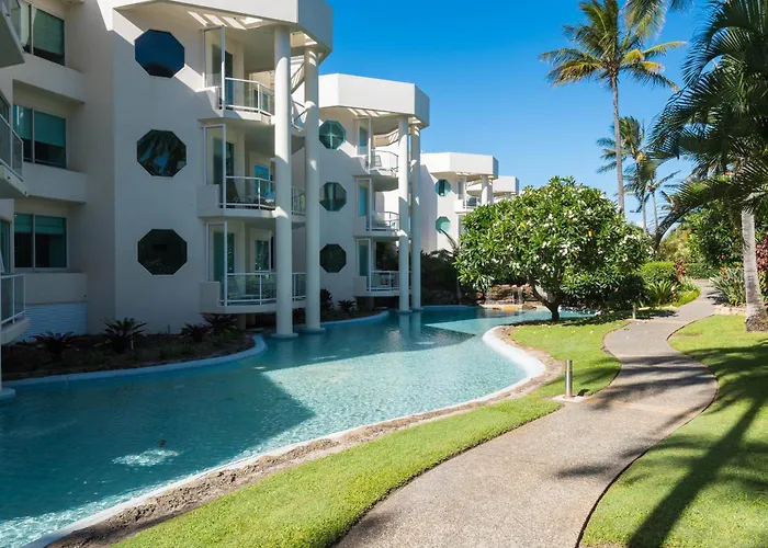 Romantic hotel: Sheraton Grand Mirage Resort Gold Coast