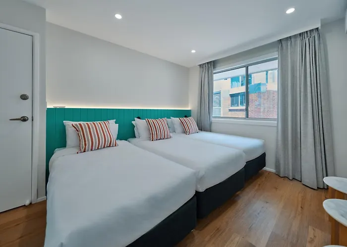 Apart hotel: Red Star Palm Beach