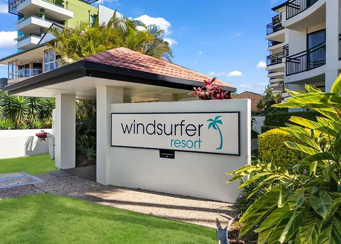 Apart hotel: Windsurfer Resort