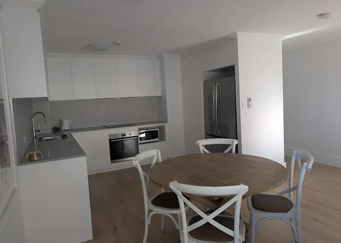 Pacific Surf Absolute Beachfront Apartments