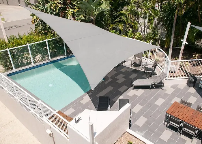 Costa D'Ora Holiday Apartments