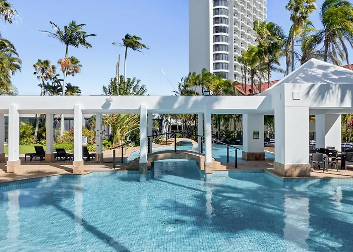 Hotel romántico: Crowne Plaza Surfers Paradise By Ihg