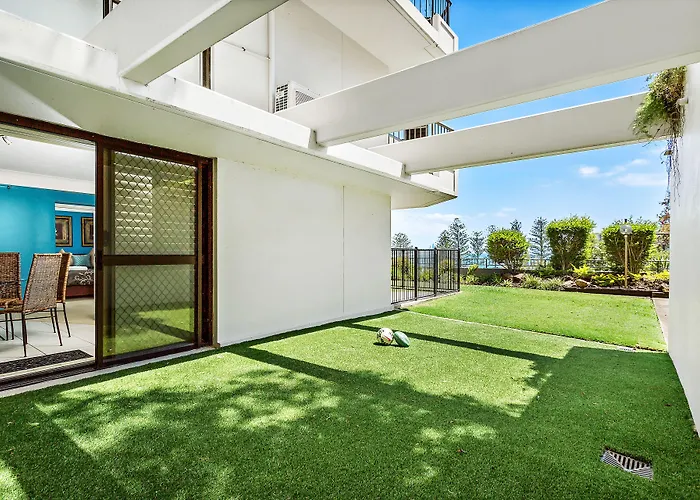 Hotel with Tennis: Gemini Court Holiday Apartments