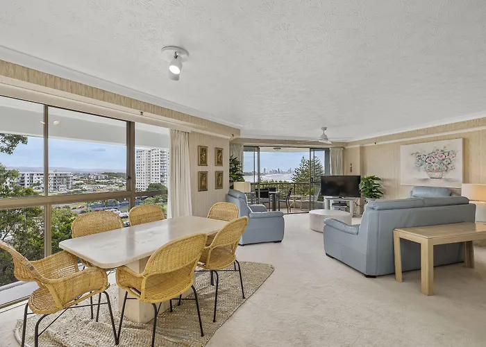 Hotel with Tennis: Gemini Court Holiday Apartments