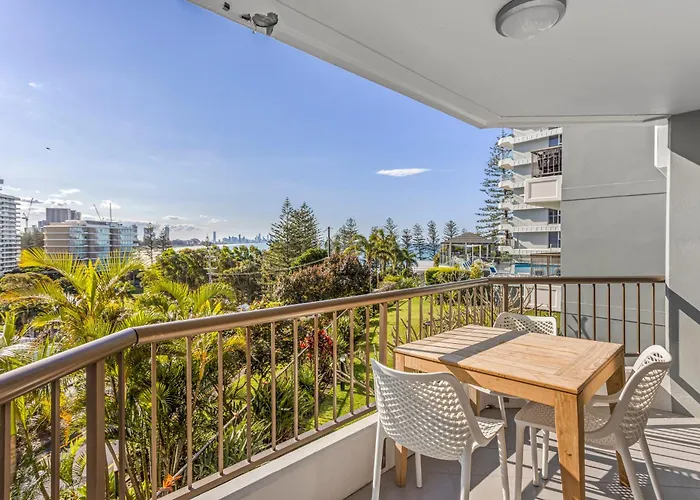 Hotel with Tennis: Gemini Court Holiday Apartments