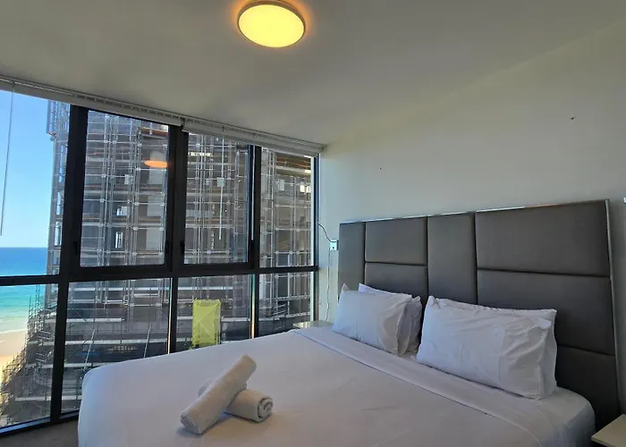 Serain Residences On Surfers