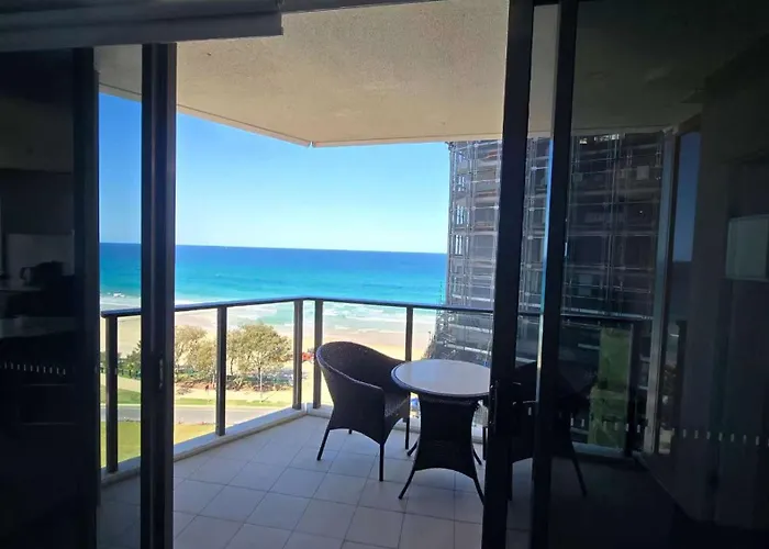 Serain Residences On Surfers