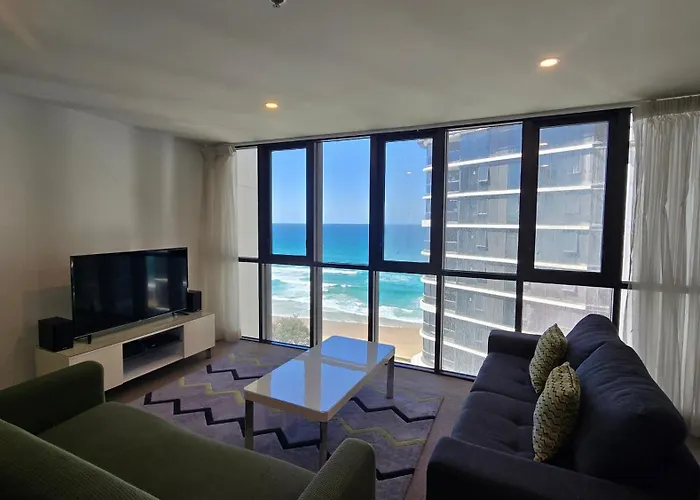 Serain Residences On Surfers